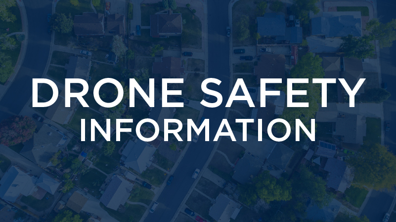 drone safety information